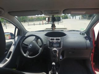 Toyota Yaris 2011
