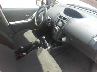 Toyota Yaris 2011