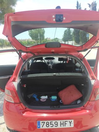Toyota Yaris 2011