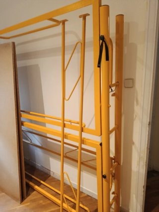 Literas abatibles 90x190