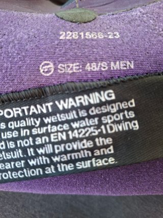 Traje Neopreno Prolimit Mercury Sunset 3/2