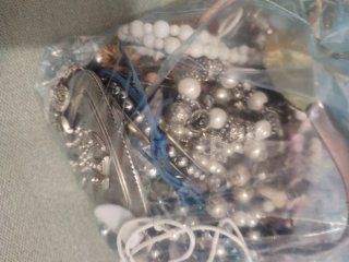 Bestoria Pulsera  Corazones y Perlas