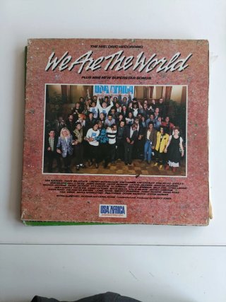 Lote 8 vinilos de recopilatorios pop/rock