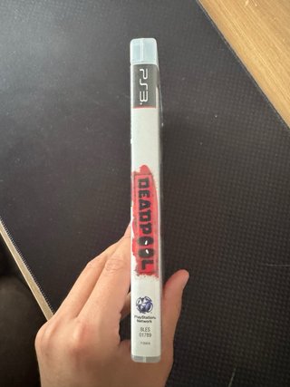 Deadpool PS3