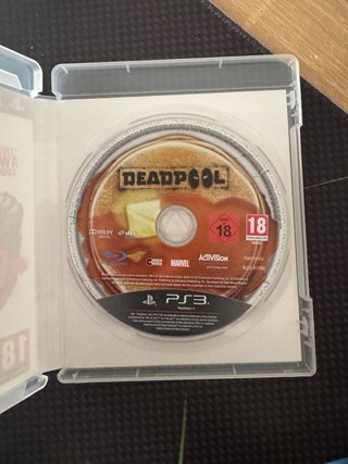 Deadpool PS3