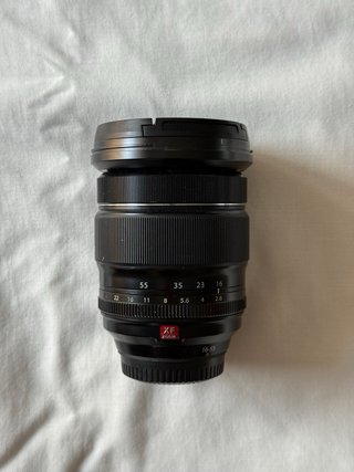 Objetivo Fujinon XF 16-55mm f2.8 R LM WR
