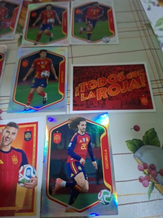Cromos España 2026 de Carrefour.