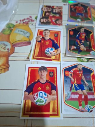 Cromos España 2026 de Carrefour.