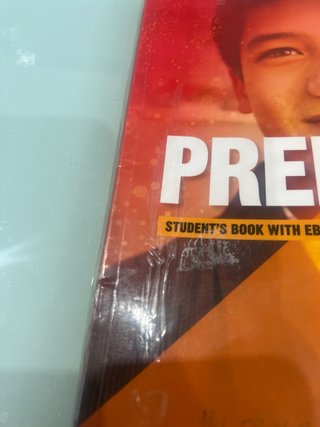 Prepare Level 4 Student's Book with eBook (Camb...