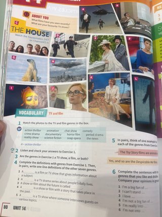 Prepare Level 4 Student's Book with eBook (Camb...