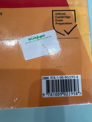 Prepare Level 4 Student's Book with eBook (Camb...