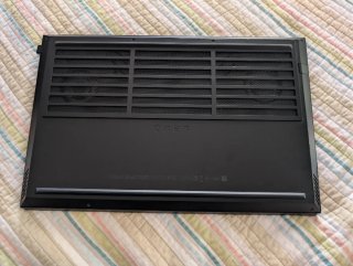 Portátil gaming HP Omen 15