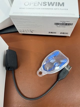 Auriculares Shokz OpenSwim MP3 #207273