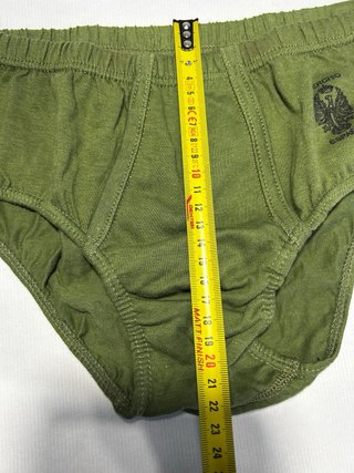 Calzoncillo slip vintage Esercito Spagnolo