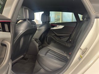 AUDI A5 SPORTBACK 45TFSI QUATTRO ULTRA BLACK LINE