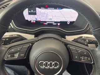 AUDI A5 SPORTBACK 45TFSI QUATTRO ULTRA BLACK LINE
