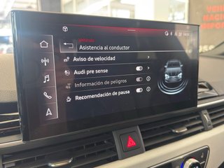 AUDI A5 SPORTBACK 45TFSI QUATTRO ULTRA BLACK LINE