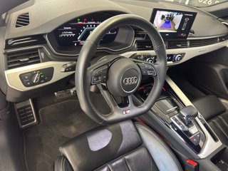AUDI A5 SPORTBACK 45TFSI QUATTRO ULTRA BLACK LINE
