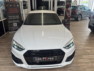 AUDI A5 SPORTBACK 45TFSI QUATTRO ULTRA BLACK LINE