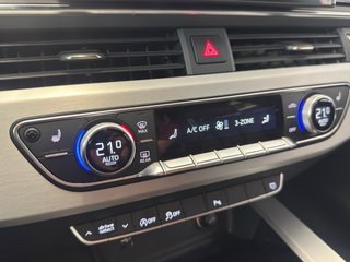 AUDI A5 SPORTBACK 45TFSI QUATTRO ULTRA BLACK LINE