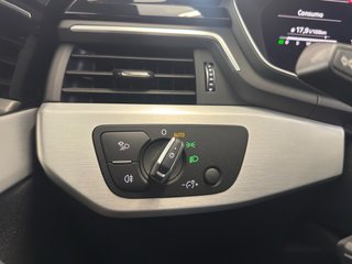 AUDI A5 SPORTBACK 45TFSI QUATTRO ULTRA BLACK LINE