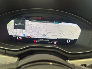 AUDI A5 SPORTBACK 45TFSI QUATTRO ULTRA BLACK LINE