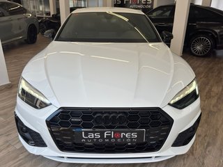 AUDI A5 SPORTBACK 45TFSI QUATTRO ULTRA BLACK LINE