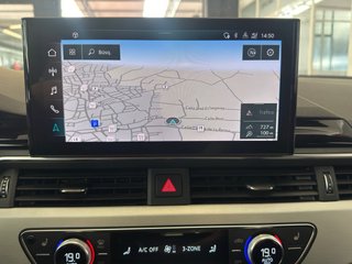AUDI A5 SPORTBACK 45TFSI QUATTRO ULTRA BLACK LINE