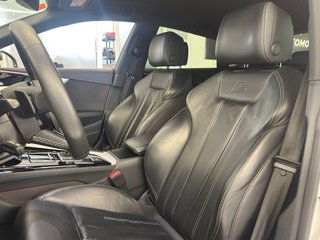 AUDI A5 SPORTBACK 45TFSI QUATTRO ULTRA BLACK LINE