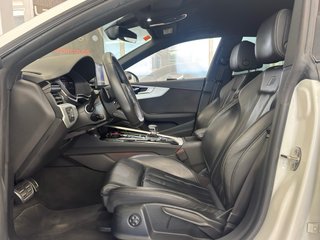 AUDI A5 SPORTBACK 45TFSI QUATTRO ULTRA BLACK LINE