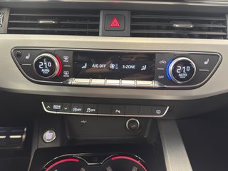 AUDI A5 SPORTBACK 45TFSI QUATTRO ULTRA BLACK LINE