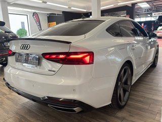 AUDI A5 SPORTBACK 45TFSI QUATTRO ULTRA BLACK LINE
