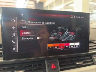 AUDI A5 SPORTBACK 45TFSI QUATTRO ULTRA BLACK LINE