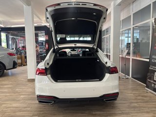 AUDI A5 SPORTBACK 45TFSI QUATTRO ULTRA BLACK LINE