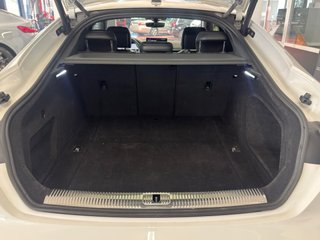 AUDI A5 SPORTBACK 45TFSI QUATTRO ULTRA BLACK LINE