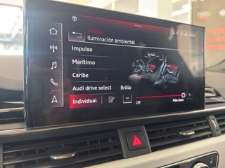 AUDI A5 SPORTBACK 45TFSI QUATTRO ULTRA BLACK LINE