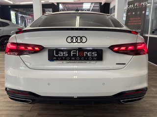 AUDI A5 SPORTBACK 45TFSI QUATTRO ULTRA BLACK LINE