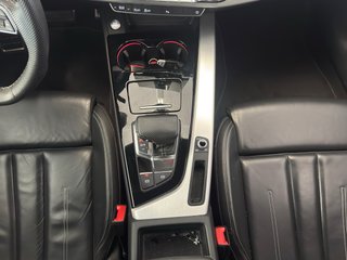 AUDI A5 SPORTBACK 45TFSI QUATTRO ULTRA BLACK LINE