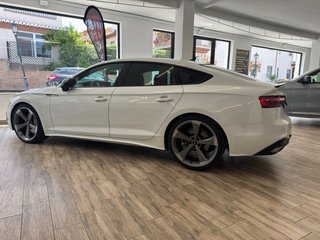 AUDI A5 SPORTBACK 45TFSI QUATTRO ULTRA BLACK LINE