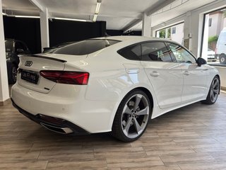 AUDI A5 SPORTBACK 45TFSI QUATTRO ULTRA BLACK LINE