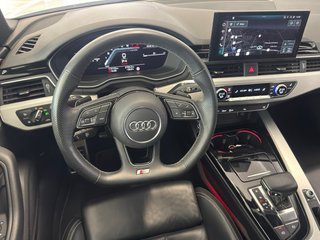 AUDI A5 SPORTBACK 45TFSI QUATTRO ULTRA BLACK LINE