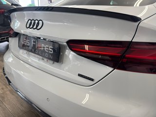AUDI A5 SPORTBACK 45TFSI QUATTRO ULTRA BLACK LINE