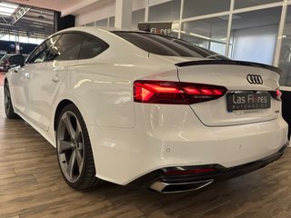 AUDI A5 SPORTBACK 45TFSI QUATTRO ULTRA BLACK LINE