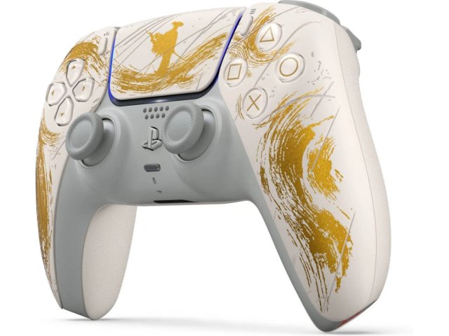 Mando PS5 Edición Limitada Ghost of Yotei