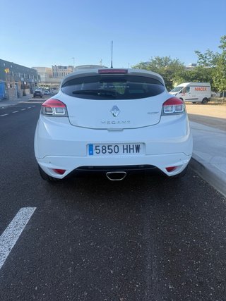 Renault Megane RS Trophy