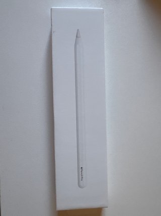 Caja Apple Pencil Pro