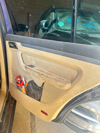 Asientos VW Touran