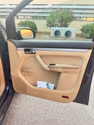 Asientos VW Touran