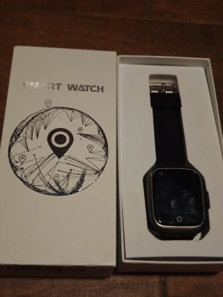 Reloj localizador GPS personas mayores y niños