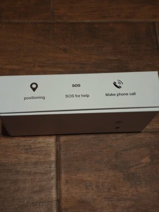 Reloj localizador GPS personas mayores y niños